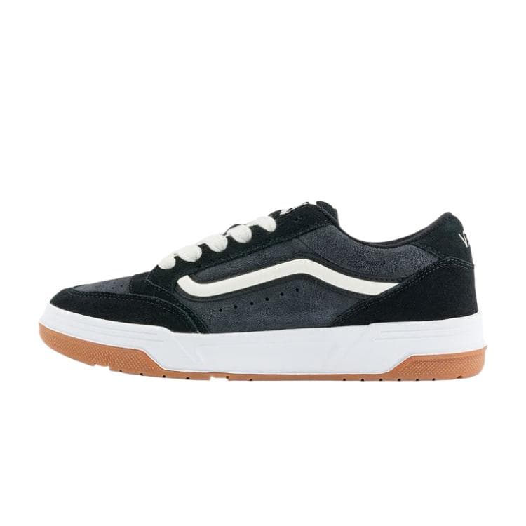 Кроссовки Vans HYLANE Low Топ Скейтборд Кроссовки Унисекс Черные - изображение 1