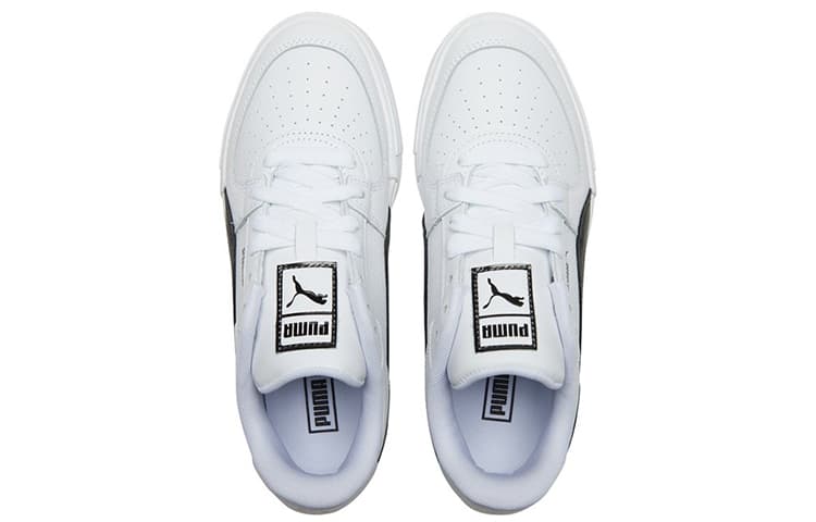 Кроссовки PUMA Ca Pro Classic White Black - изображение 4