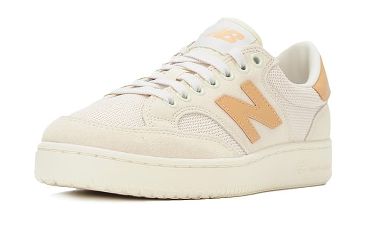 Кроссовки New Balance Proct Low Light Grey Gold - изображение 2