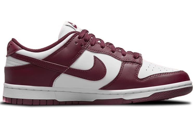 Кроссовки Nike Dunk Low dark beetroot - изображение 2