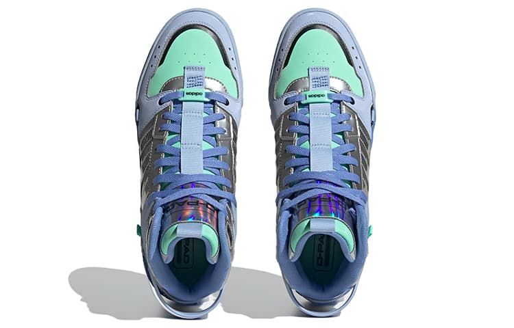 Кроссовки adidas neo D-PAD Mid - изображение 5