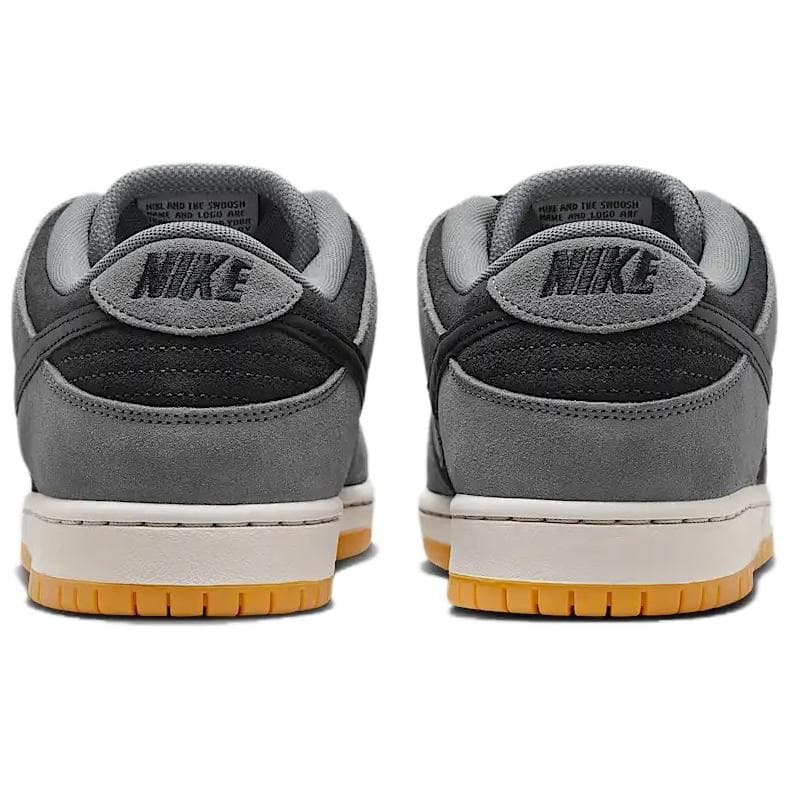 Кроссовки Nike SB Dunk Low "Dark Smoke Grey" - изображение 5