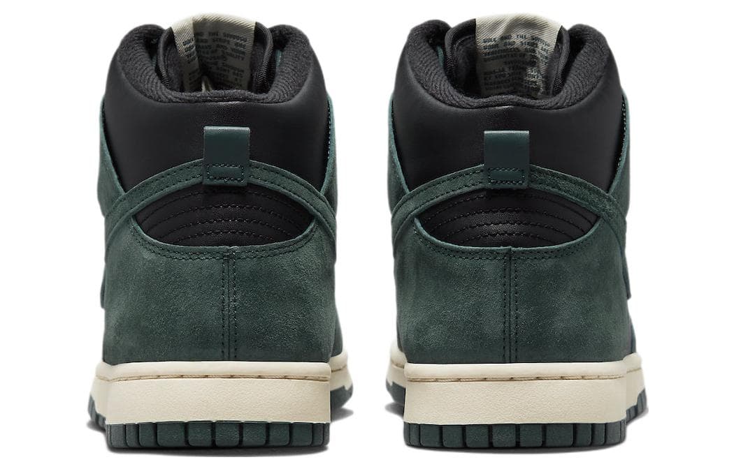 Кроссовки Nike Dunk Premium "Faded Spruce" - изображение 5