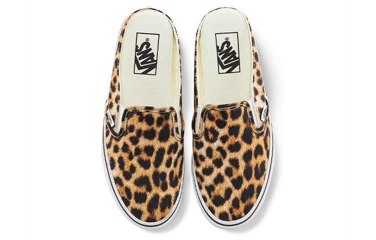 Кроссовки Vans slip-on Mule - изображение 3