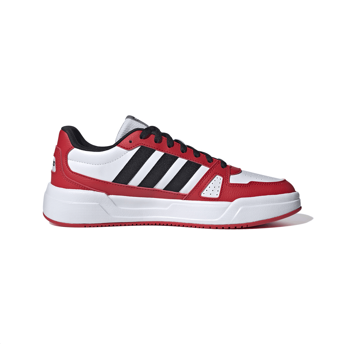 Кроссовки adidas Lite Baller Red White - изображение 5