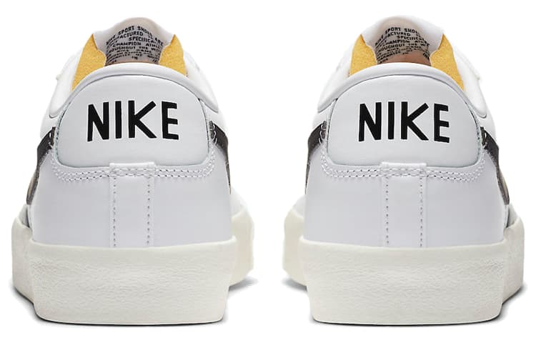 Кроссовки Nike Blazer Low Vintage Off-White - изображение 5