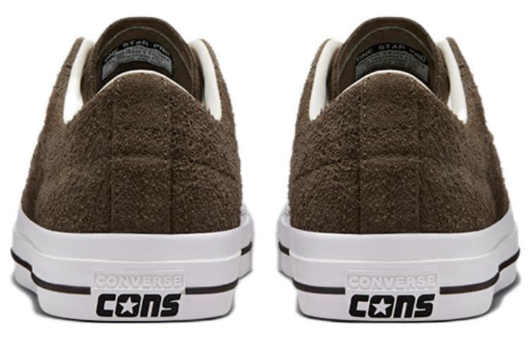 Кроссовки Converse One Star Pro Brown White - изображение 5