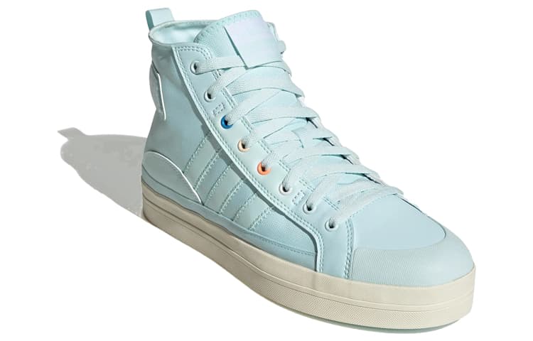 Кроссовки adidas neo City Canvas Hi - изображение 3