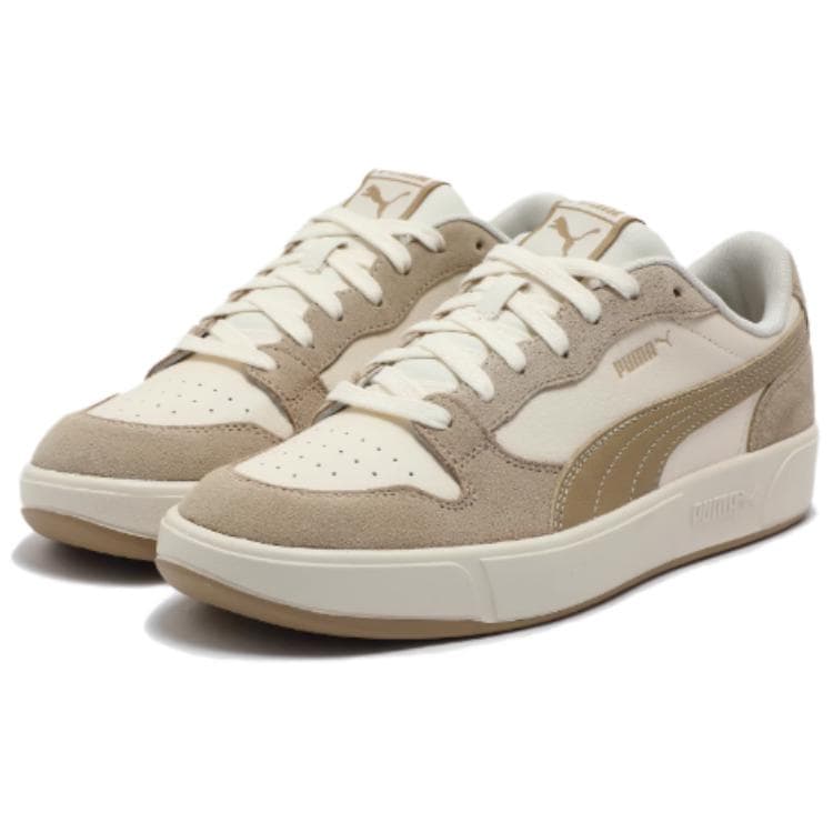 Кроссовки PUMA Sky LX Off White Light Brown - изображение 3