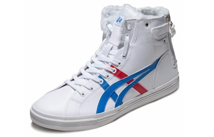Кроссовки Asics Double Clutch White - изображение 2
