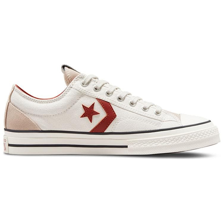 Кроссовки Converse Star Player 76 White Red - изображение 2