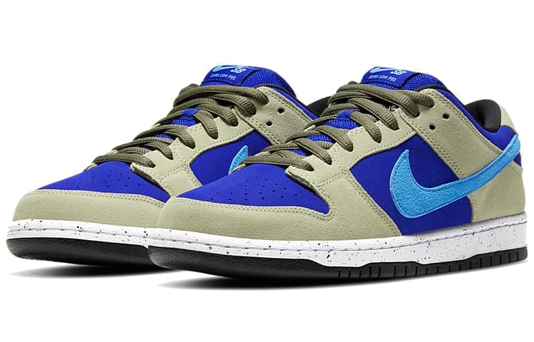 Кроссовки Nike Dunk SB Celadon — фото 3