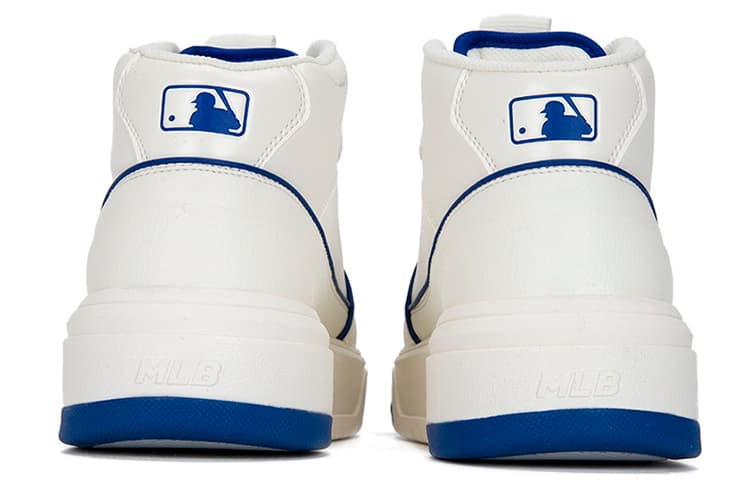 Кроссовки MLB PU - изображение 5