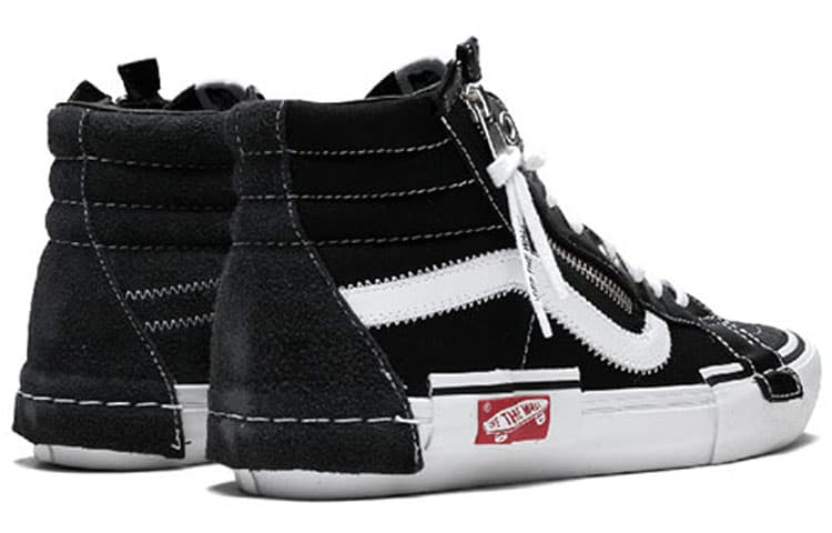 Кроссовки Vans SK8 Vault Cap LX - изображение 4