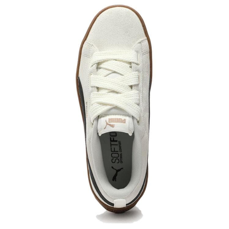 Кроссовки PUMA Smash Platform WIDELACE - изображение 4