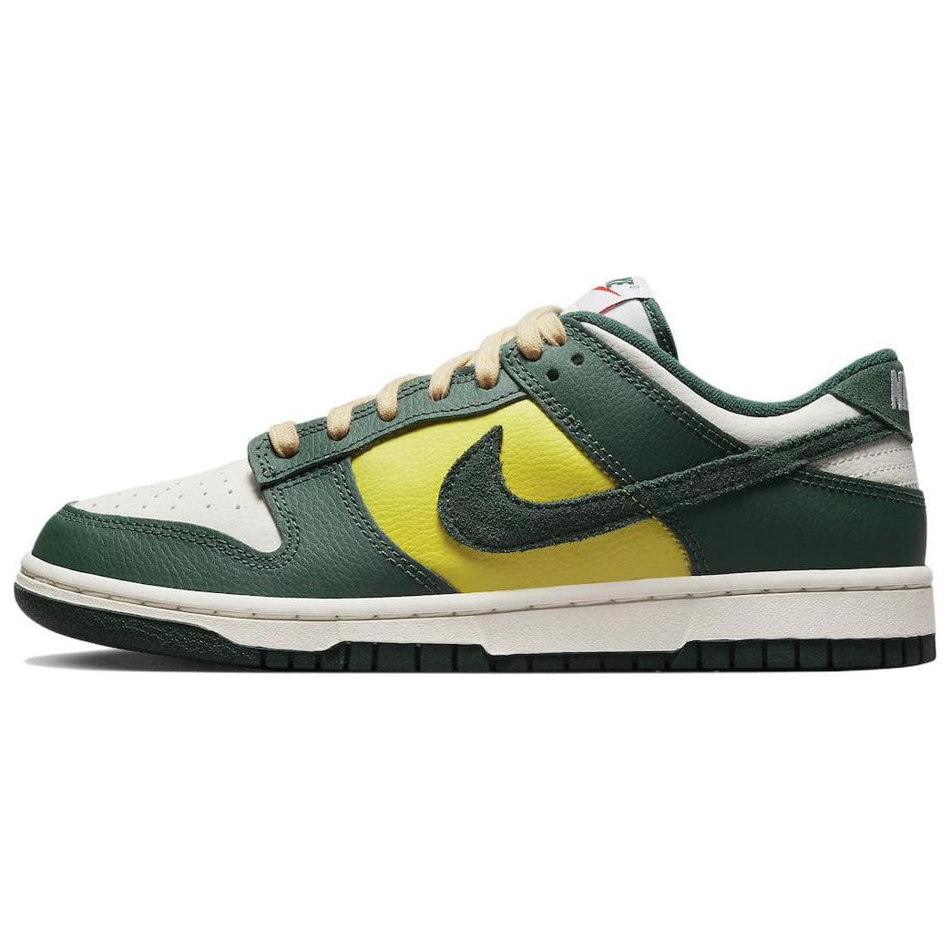 Кроссовки Nike Dunk Low "Noble Green"