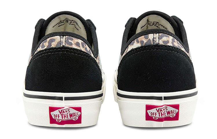 Кроссовки Vans Style 36 Decon Sf Leopard - изображение 5