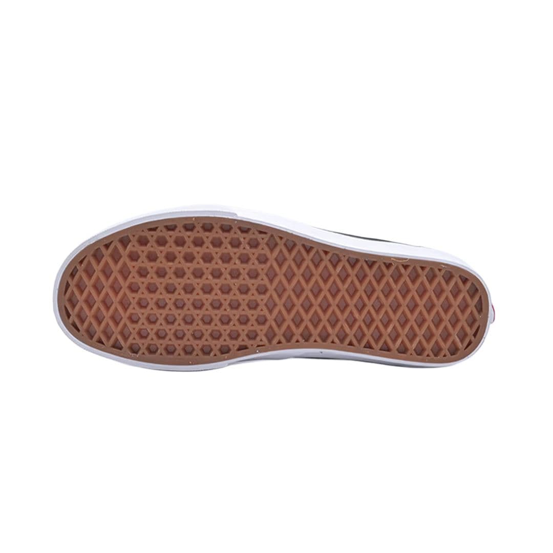 Кроссовки Vans Ashwood Hi Теплоизоляционный High Топ Скейтборд Обувь Мужской Черный белый - изображение 4