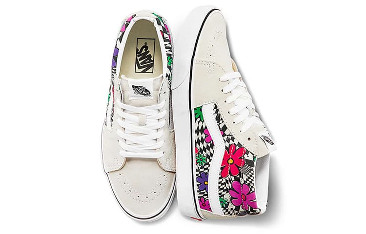Кроссовки Vans SK8 - изображение 4