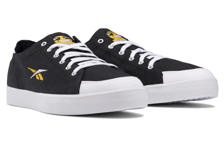 Кроссовки Reebok Berlin Fvs Black - изображение 3