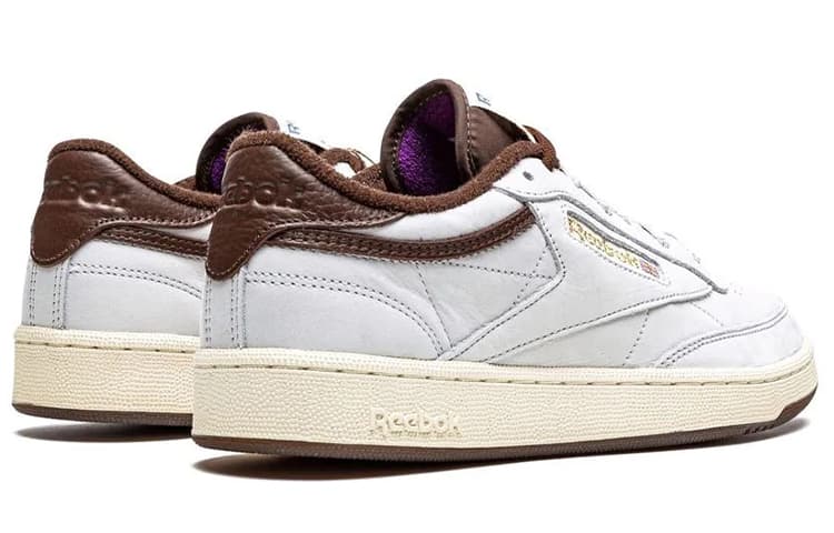 Кроссовки Bodega x Reebok Club C 85 - изображение 4