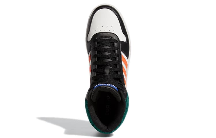 Кроссовки adidas neo Hoops 2.0 Mid - изображение 6