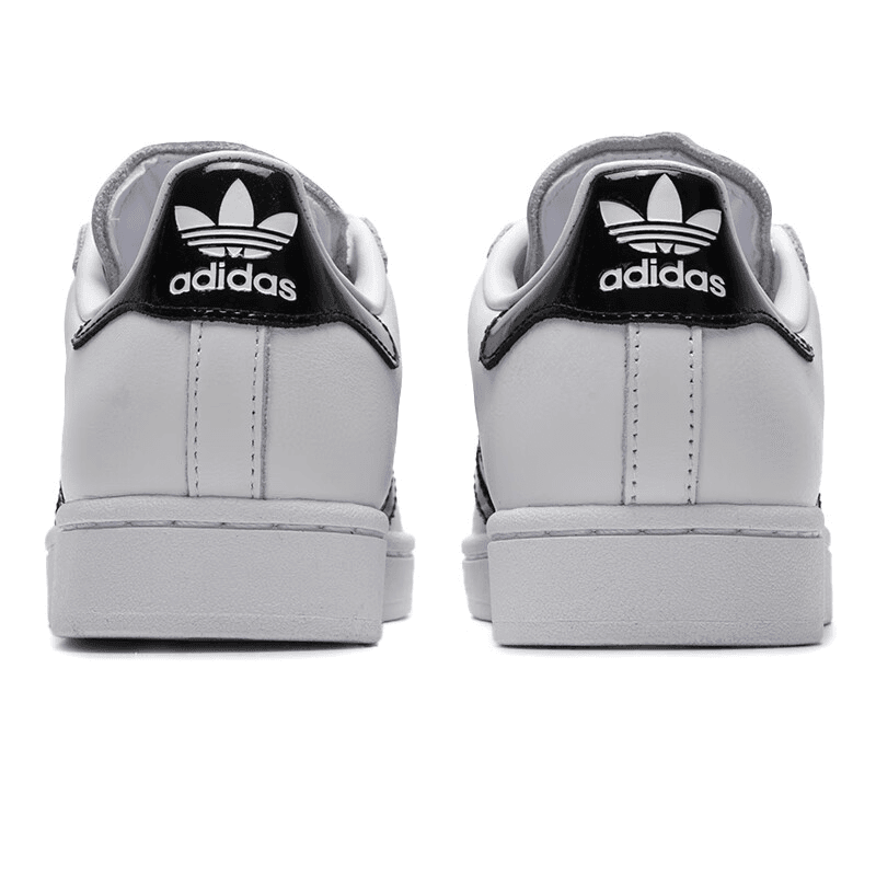 Кроссовки Adidas Originals Superstar 2 Low Топ Скейтборд Обувь Женская Белая - изображение 3