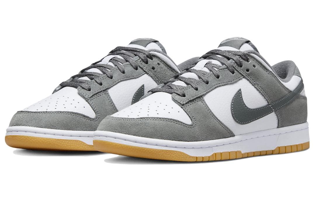 Кроссовки Nike Dunk Low "Grey Gum" — фото 3