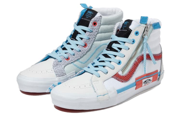 Кроссовки Vans SK8 Cap - изображение 2