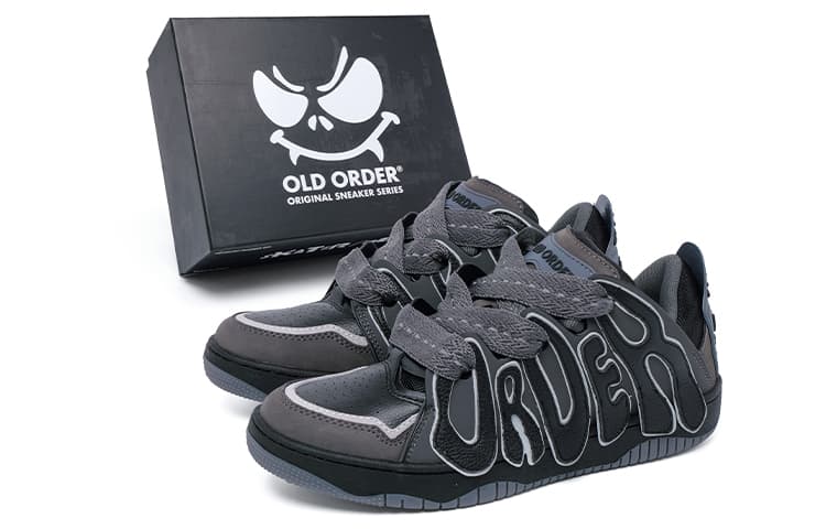 Кроссовки OLD ORDER Skater 001 - изображение 2