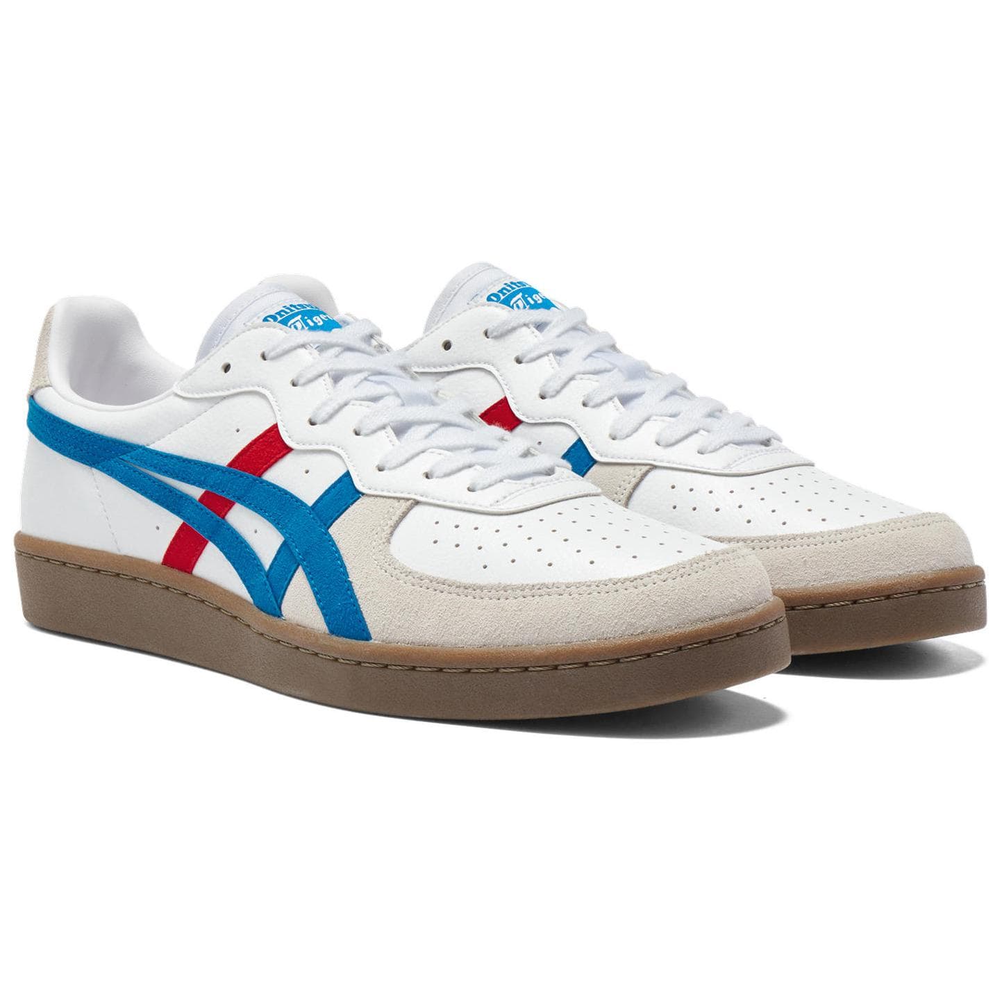 Кроссовки Onitsuka Tiger GSM White - изображение 2