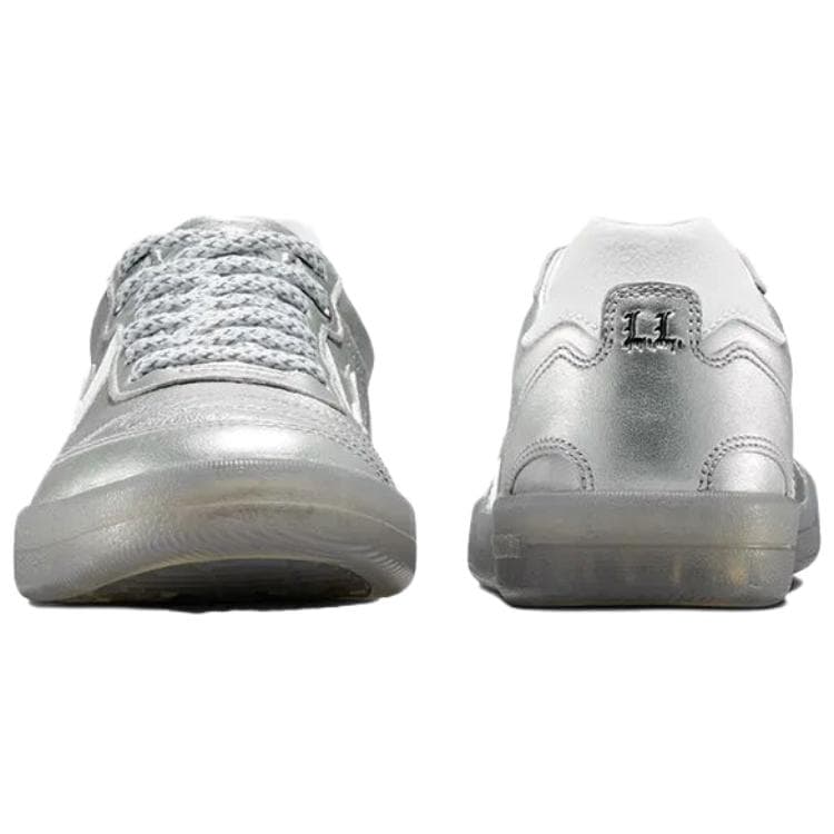 Кроссовки Converse Louie Lopez Pro 2 Silver - изображение 4