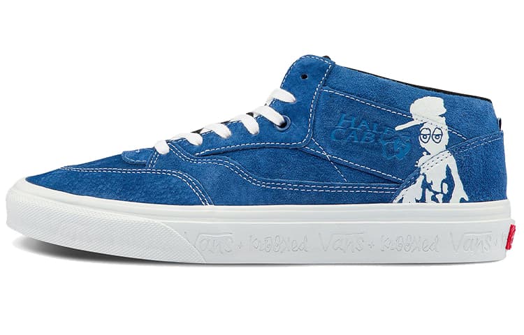 Кроссовки Vans Half Cab 92 Vcu - изображение 1