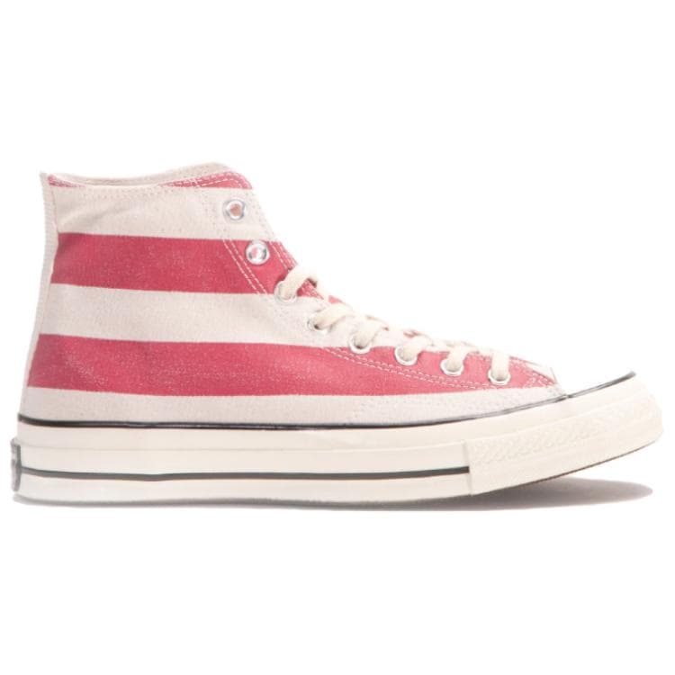 Кроссовки Converse 1970s High Top Blue Red - изображение 2