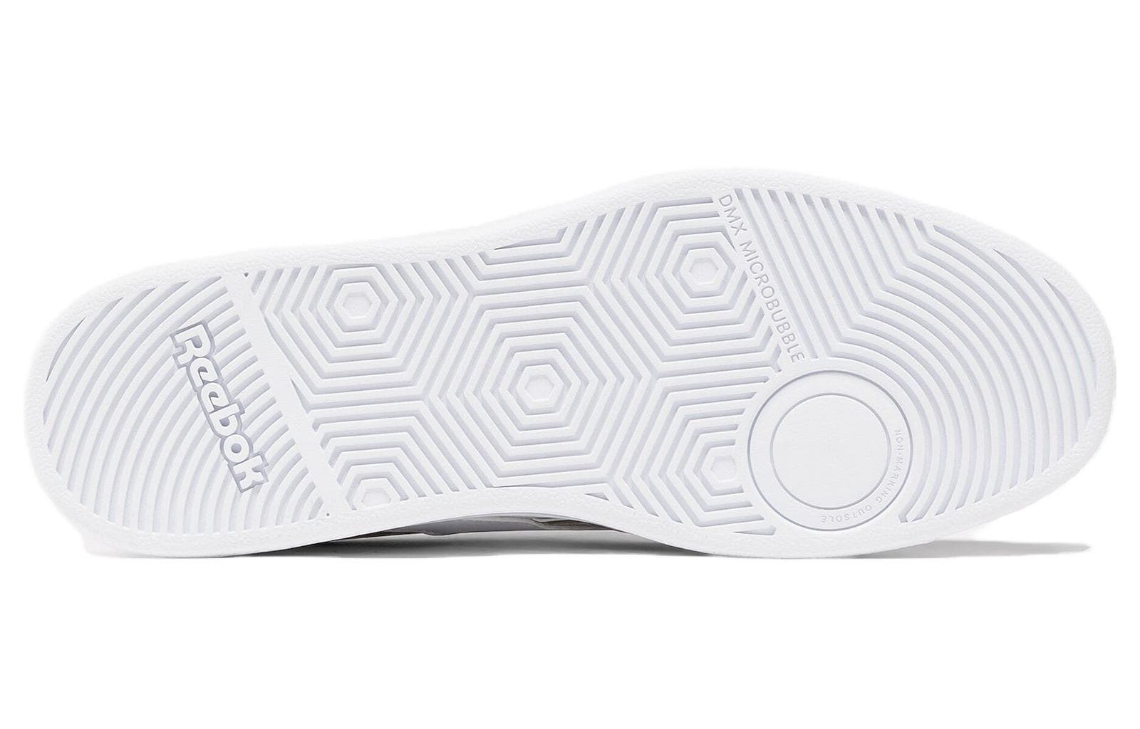 Кроссовки Reebok Court Advance White Grey - изображение 5