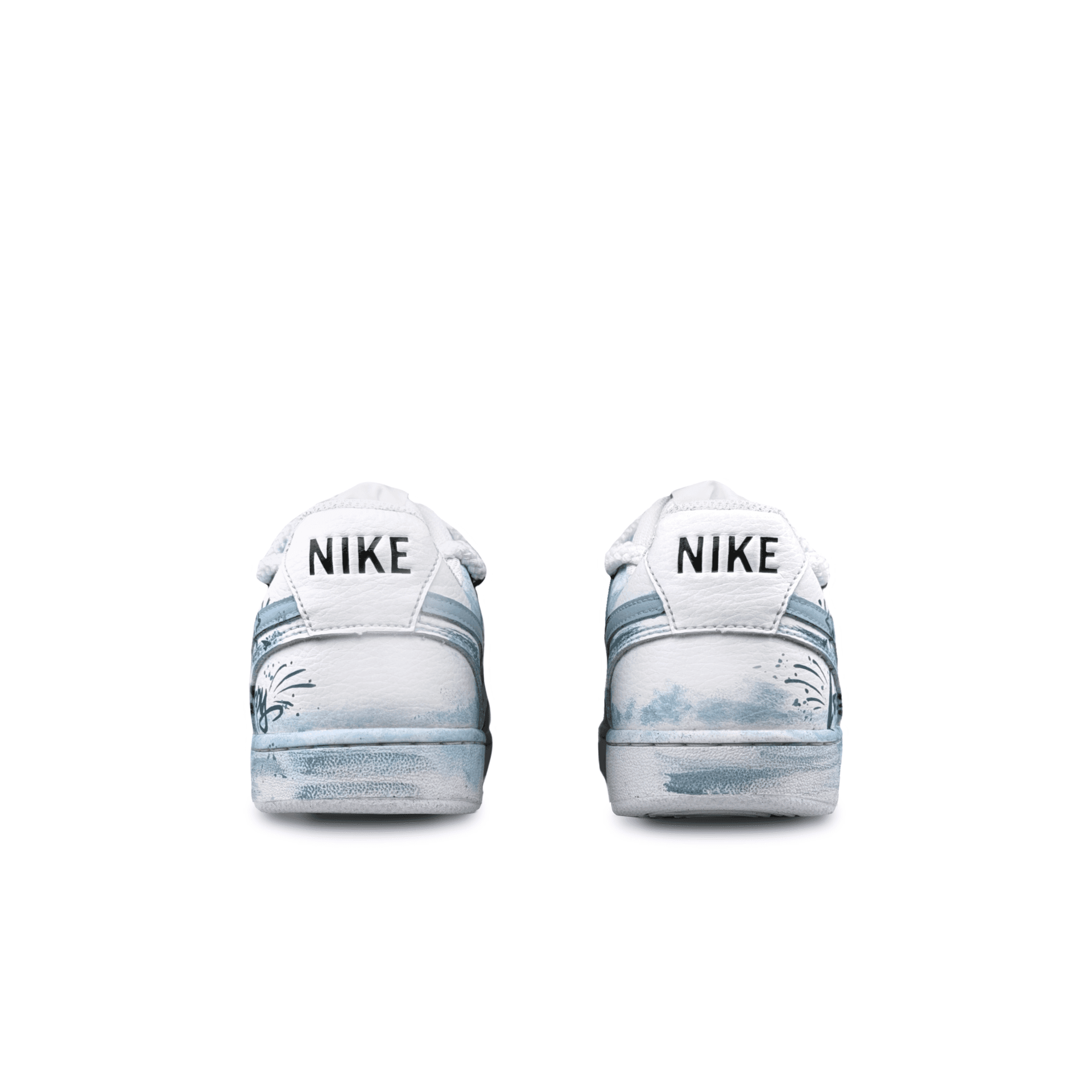 Кроссовки Nike Court Vision 1 - изображение 4