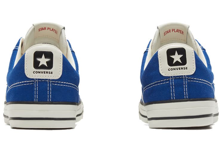 Кроссовки Converse Star Player Blue White - изображение 5