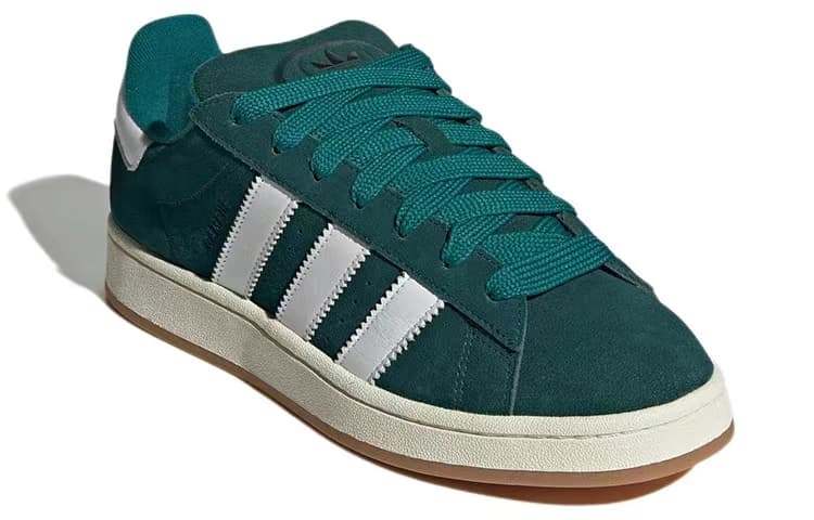 Кроссовки adidas Campus 00s Green - изображение 3