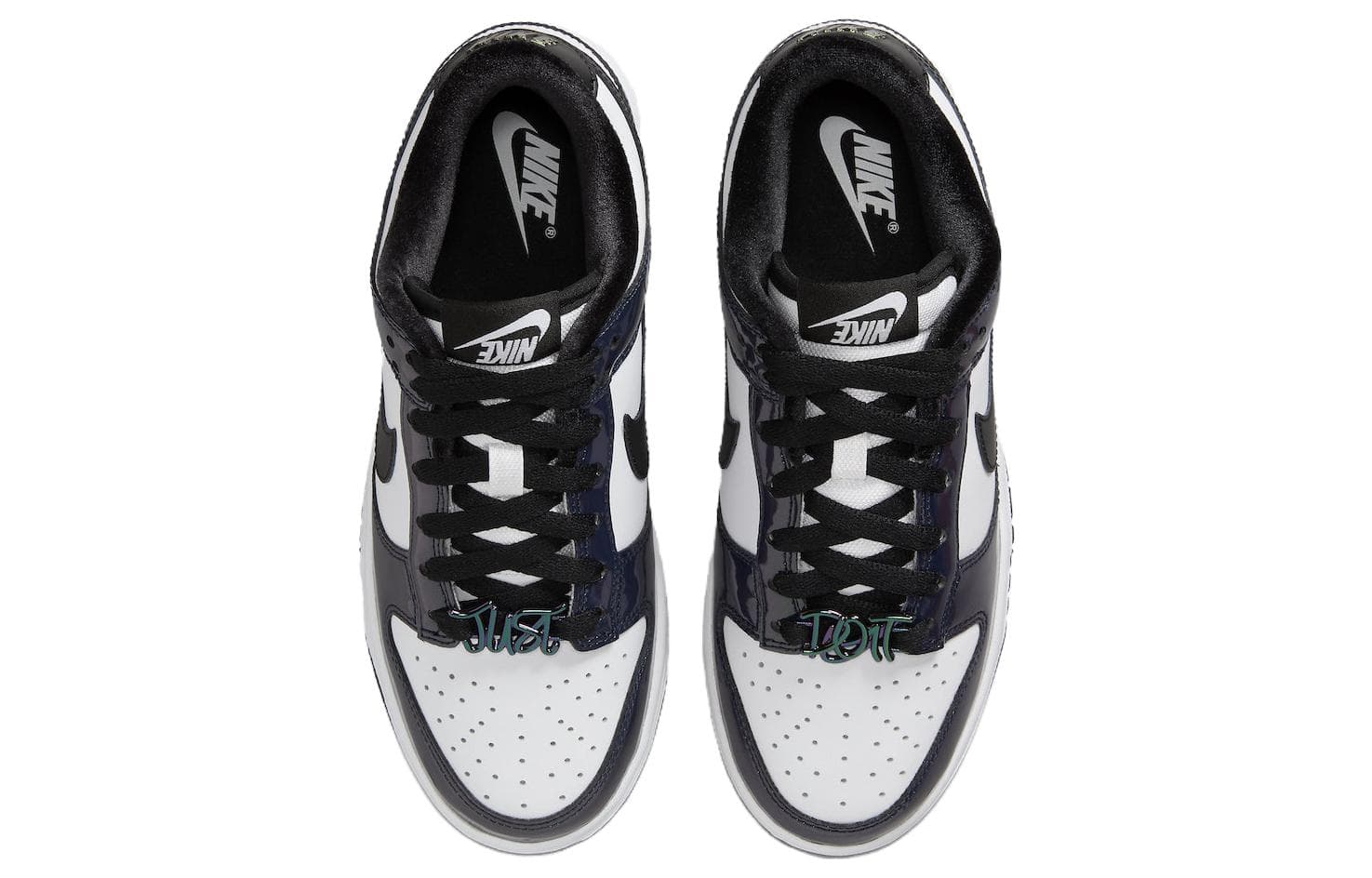 Кроссовки Nike Dunk Low SE "Just Do It" - изображение 4