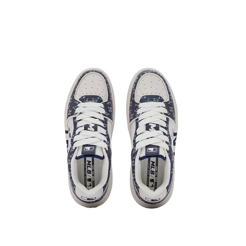 Кроссовки MLB Chunky Liner 24SS - изображение 4