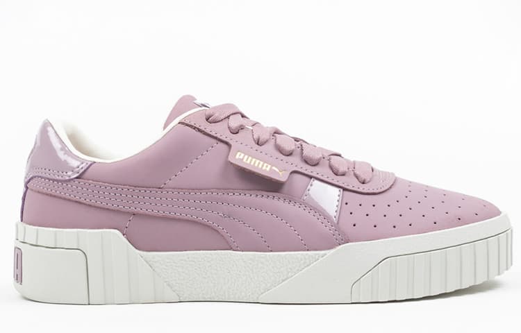 Кроссовки PUMA Cali Nubuck - изображение 2