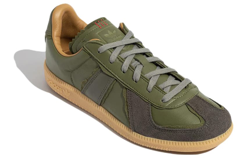 Кроссовки adidas BW Army Green Grey - изображение 3