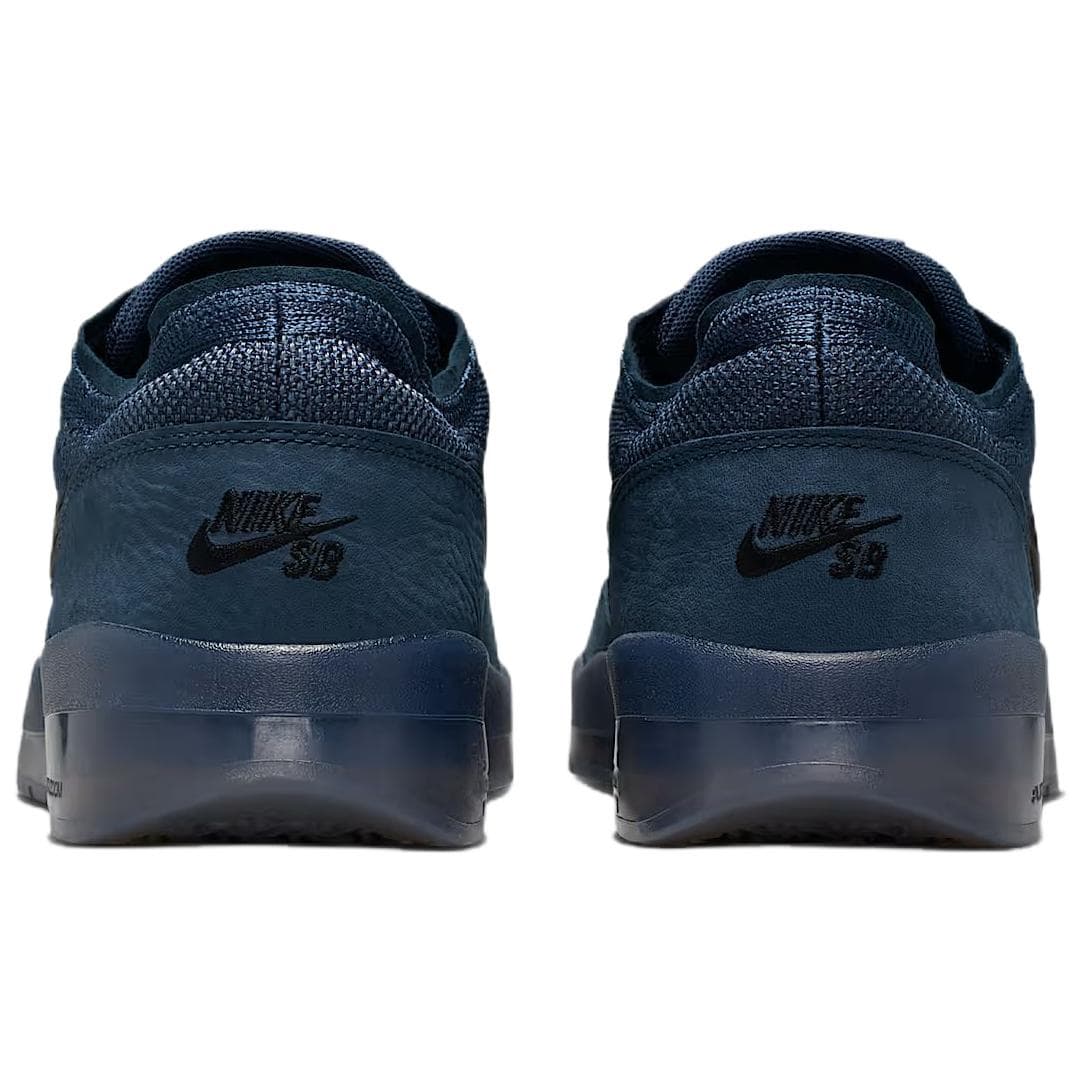 Кроссовки Nike SB PS8 Устойчивая к истиранию Скейтборд Обувь Мужская Синяя - изображение 5