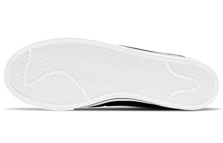 Кроссовки Nike Court Legacy Low Black - изображение 6