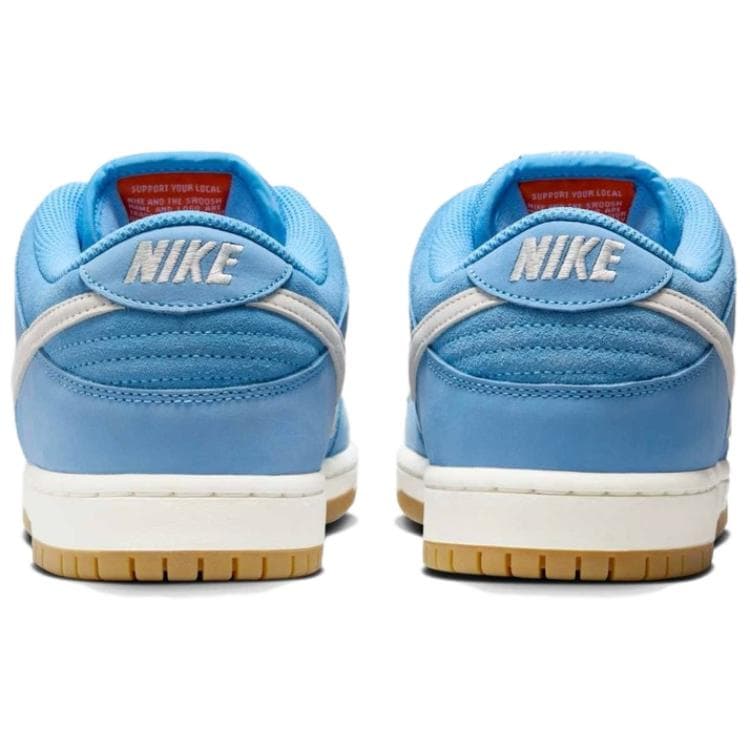 Кроссовки Nike Dunk Low Pro ISO "University Blue" - изображение 5