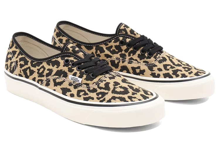 Кроссовки Vans Anaheim Factory Authentic 44 Dx Brown - изображение 3