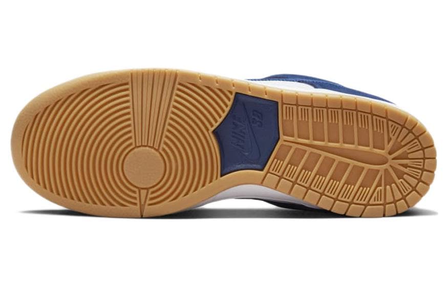 Кроссовки Nike Dunk SB Pro PRM "Los Angeles Dodgers" - изображение 5