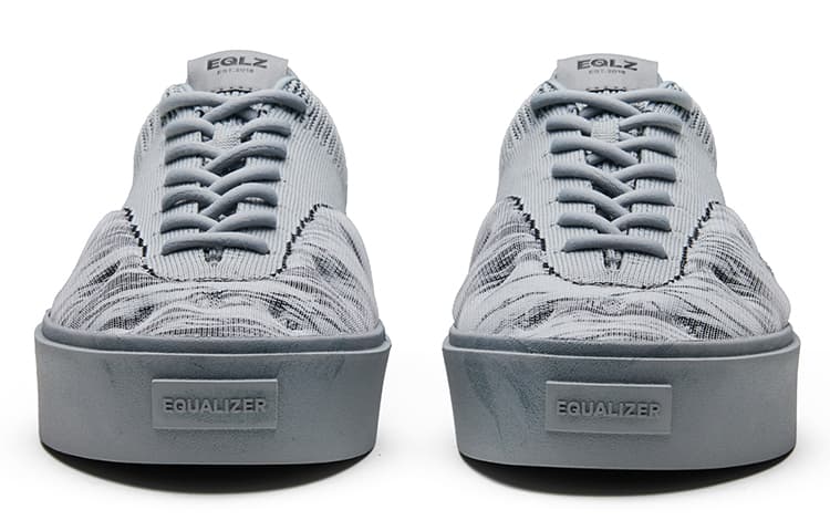 Кроссовки EQLZ EQUALIZER Fault GhostKnit - изображение 5