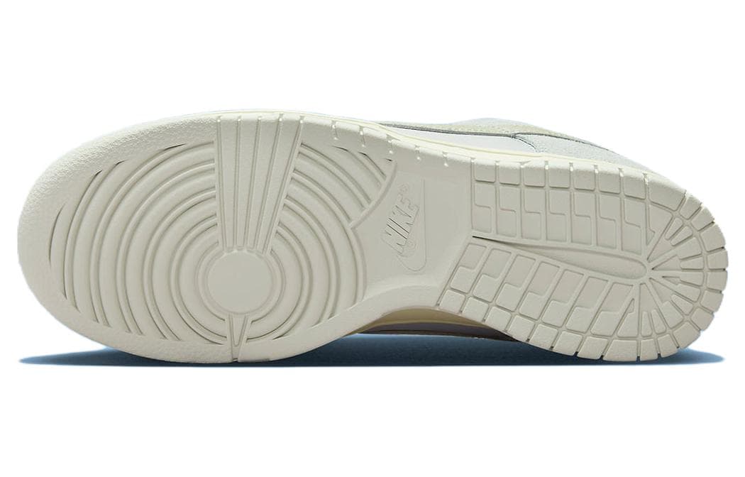 Кроссовки Nike Dunk Low "Gone Fishing" Light Silver Ocean Bliss — фото 6