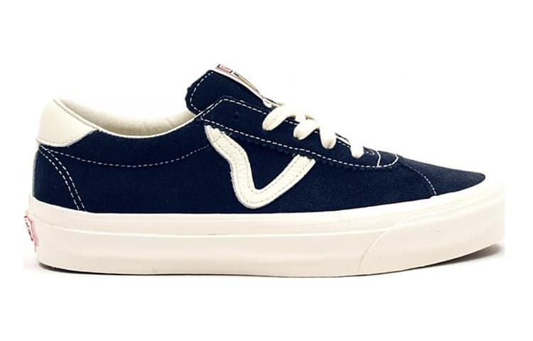 Кроссовки Vans Epoch Lx - изображение 2